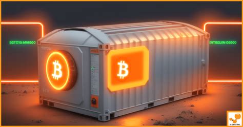 Bitcoin's Digital Container: A Comprehensive Guide