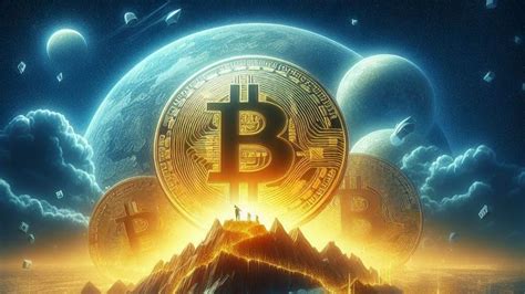 Bitcoin's Meteoric Ascent