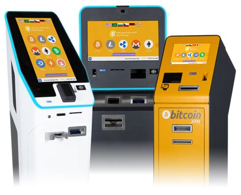 Bitcoin ATMs (BATMs)