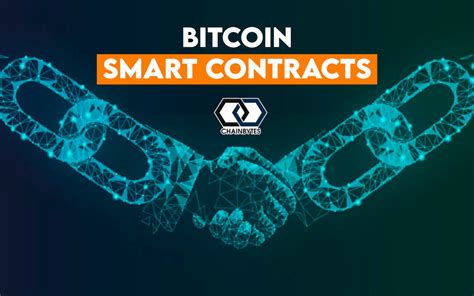 Bitcoin Smart Contract Address: Gateway to Programmable Transactions