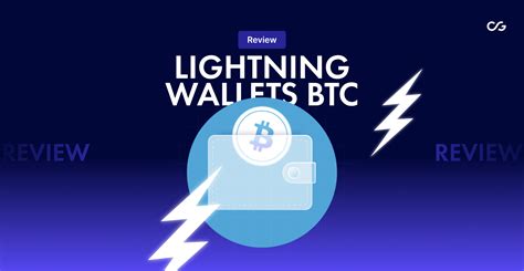 Bitcoin Wallet vs. Lightning Wallet: A Comparative Guide