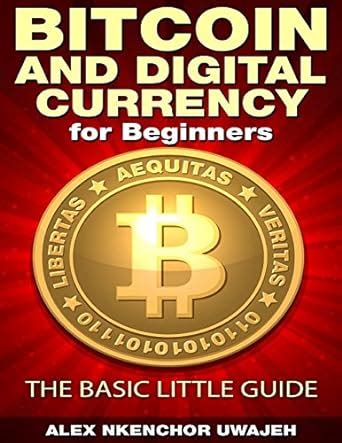 Bitcoin and Digital Currency for Beginners The Basic Little Guide Chinese Edition PDF