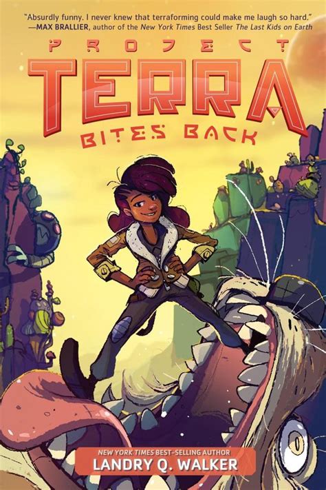 Bites Back 2 Project Terra