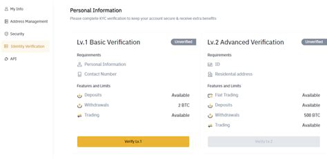 Bitrue KYC: A Comprehensive Guide to Secure and Compliant Trading