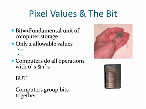 Bits: The Fundamental Unit