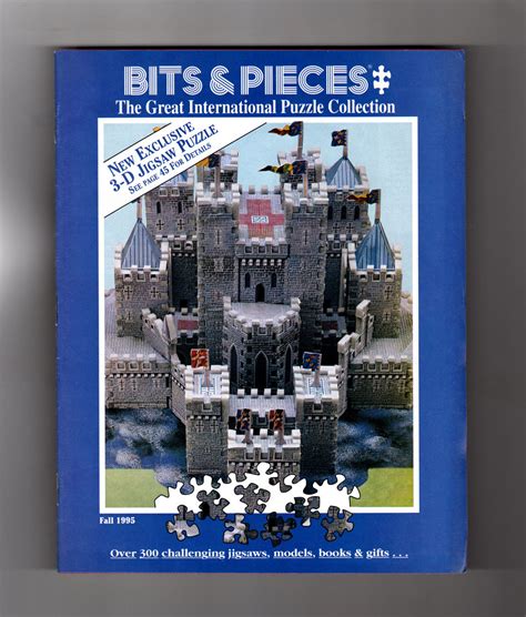 Bits And Pieces Catalog