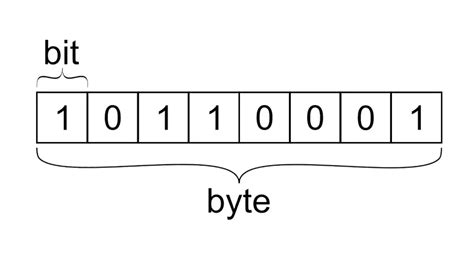 Bits and Bytes: The Building Blocks of the Digital World