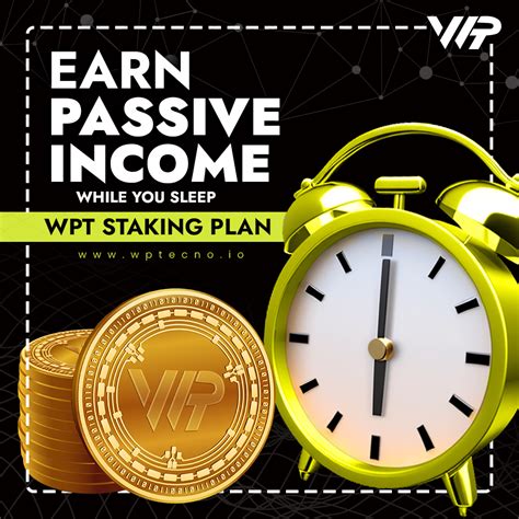 Bitstamp Earn: Your Gateway to Passive Income