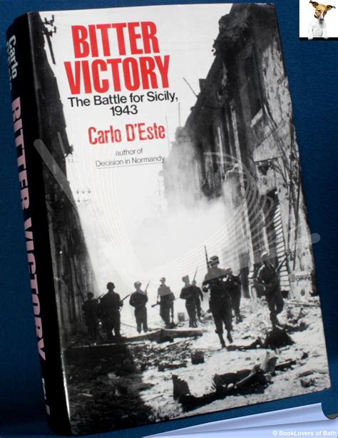 Bitter Victory The Battle for Sicily 1943 Doc