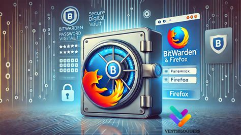 Bitwarden: The Ultimate Password Manager for Firefox