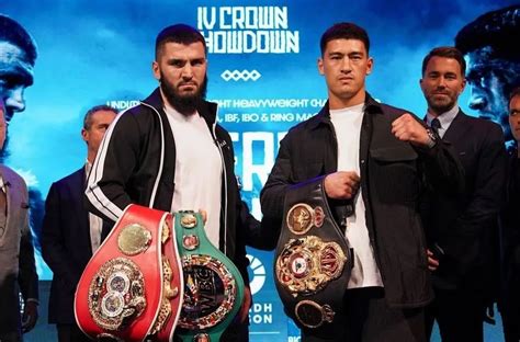 Bivol vs Beterbiev: The Ultimate Lightweight Battle of the Titans