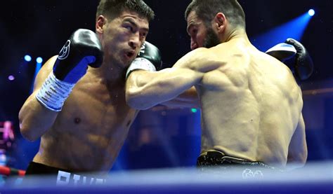 Bivol vs. Beterbiev