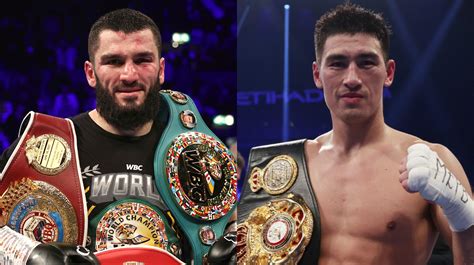 Bivol vs. Beterbiev: A Clash of Champions in the Light Heavyweight Division