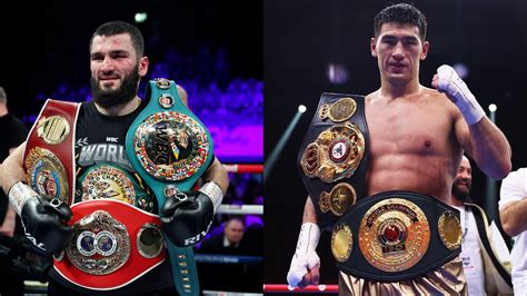 Bivol vs. Beterbiev: A Clash of Unstoppable Forces