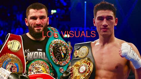 Bivol vs. Beterbiev: The Defining Clash of Undefeated Champions