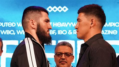 Bivol vs. Beterbiev: The Undisputed Light Heavyweight Clash