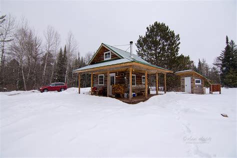 Biwabik Cabins (2-bedroom):