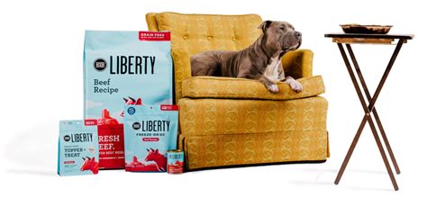 Bixbi Liberty Dog Food: 5 Key Benefits for Optimal Canine Nutrition