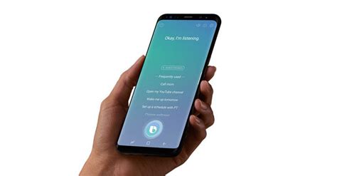 Bixby：智慧助理的未來