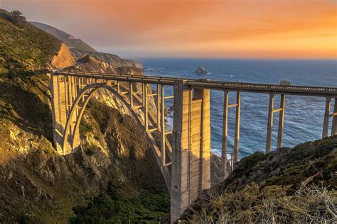 Bixby Bridge: