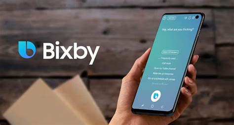 Bixby Voice Assistant: 功能、優點與使用指南