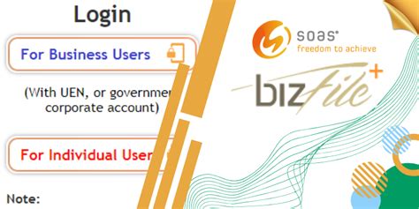 BizFile+ Gov SG: Your Gateway to Enhanced Business Services