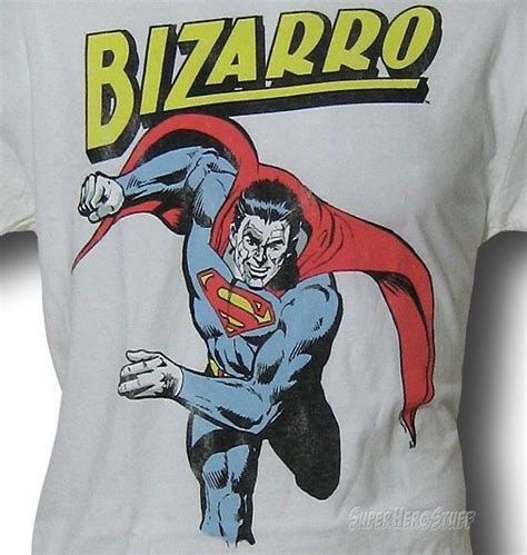 Bizarro T-Shirts: A Guide to the Weird and Wonderful World of Offbeat Style