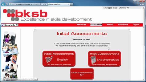 Bksb Ict Initial Assessment Answers Doc