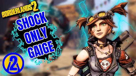 Bl2 Shock Gaige: The Definitive Guide to Electrifying Your Gameplay