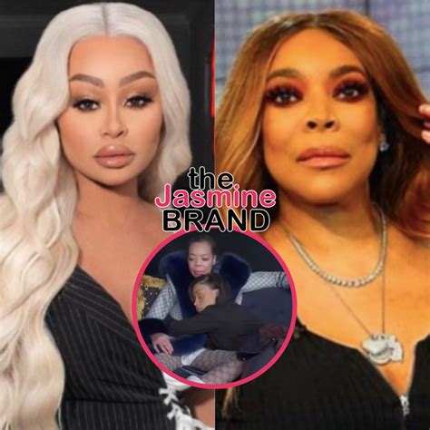 Blac Chyna and Wendy Williams: A Complex and Controversial Rivalry