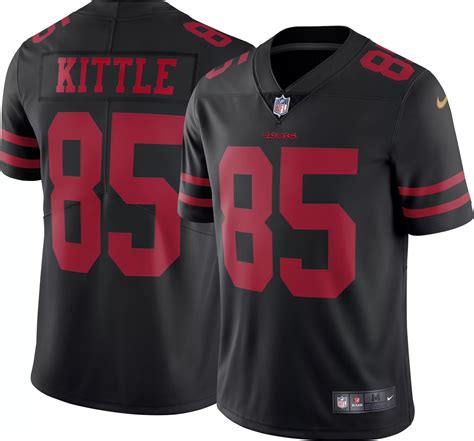 Black 49ers Jersey: A Legendary Tribute to a San Francisco Icon