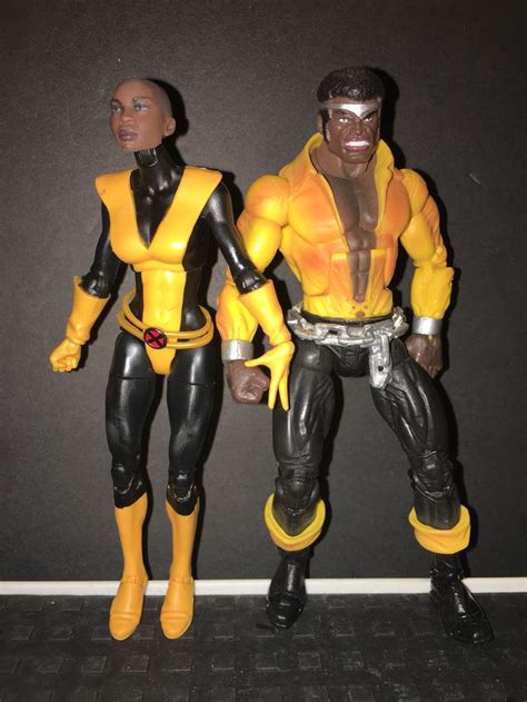 Black Action Figures: A Celebration of Representation and Empowerment