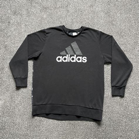 Black Adidas Sweatshirt: The Perfect Casual Comfort