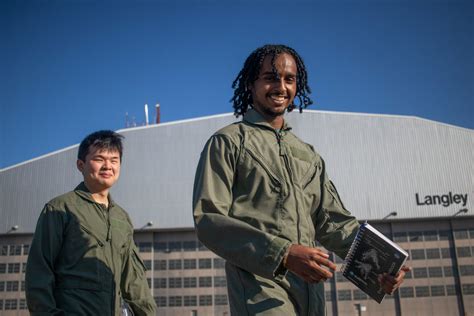 Black Aerospace Students Flourish in Pioneering Internships at NASA