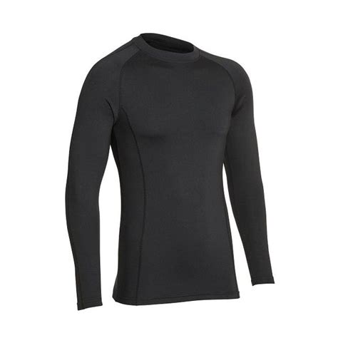 Black Base Layer: