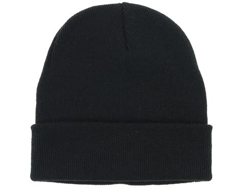 Black Beanie: