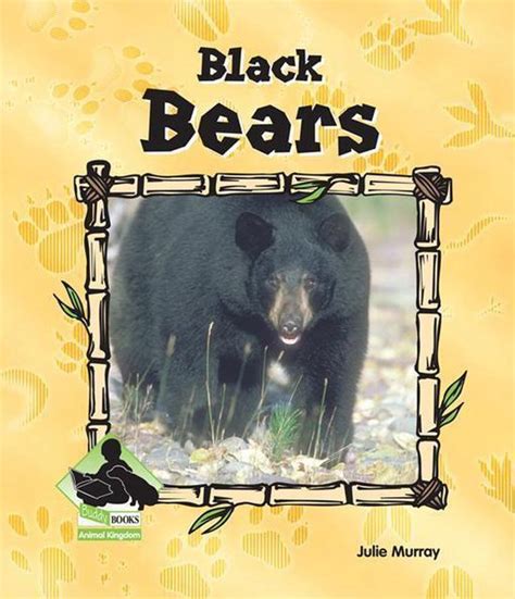 Black Bears Ebook Kindle Editon