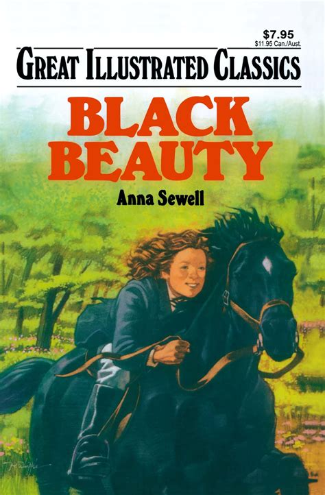 Black Beauty Classic Illustrated