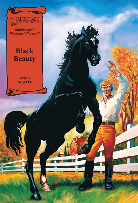 Black Beauty Illus Classics HARDCOVER Saddleback s Illustrated Classics Kindle Editon