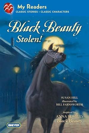 Black Beauty Stolen My Readers
