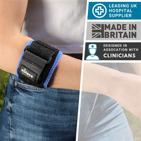 Black Blue Trim Universal Armband Kindle Editon