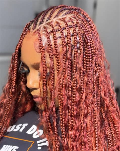 Black Box Braids: A Timeless and Versatile Hairstyle