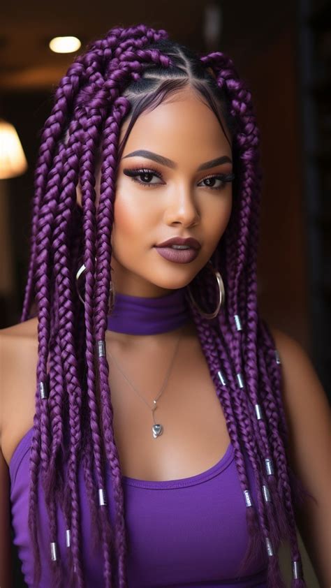 Black Box Braids: An Ultimate Guide to Styles and Significance