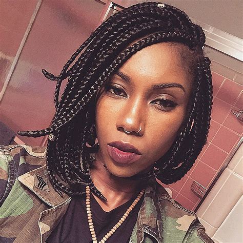 Black Box Braids: The Ultimate Guide