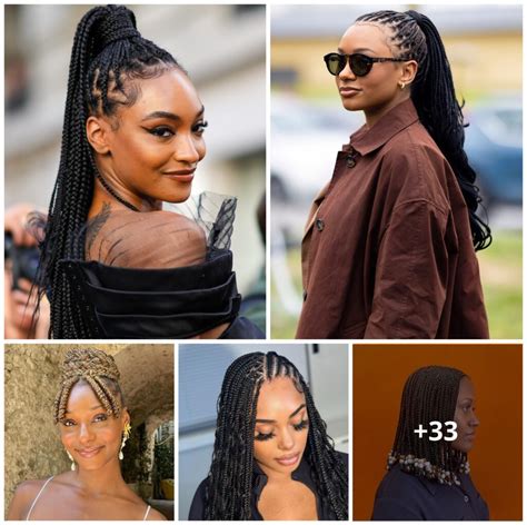 Black Box Braids: The Ultimate Guide to This Versatile Protective Style