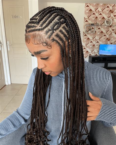 Black Box Braids: Unveil the Enigmatic Allure and Practicality