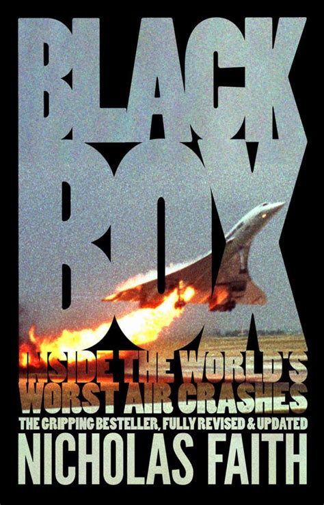 Black Box Inside the World s Worst Air Crashes PDF