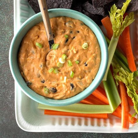 Black Buffalo Dip: A Taste of the Wild