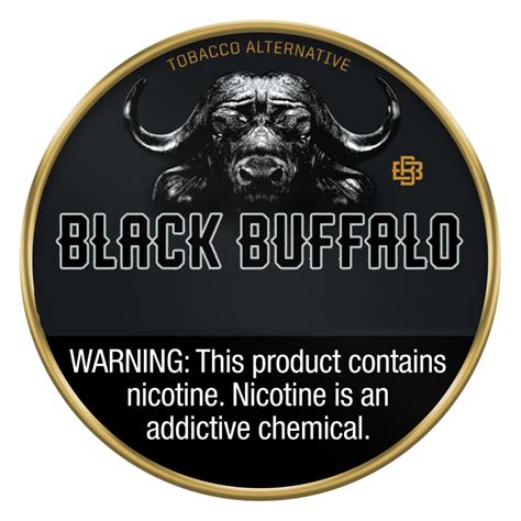 Black Buffalo Nicotine Content: A Comprehensive Guide