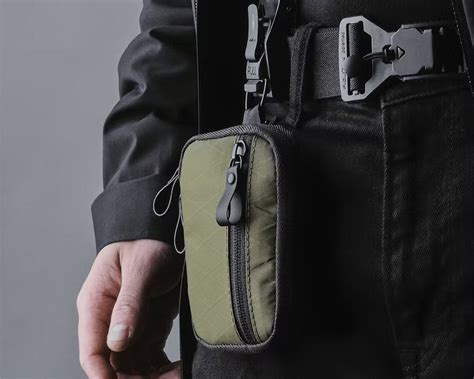 Black Buffalo Pouches: Empowering Your EDC with Unparalleled Functionality and Durability